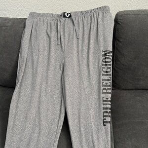 True religion loungewear X-Large
